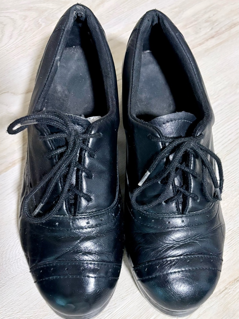 Bloch Jason Samuel Smith Women's Tap Shoes - Picture 2 of 12